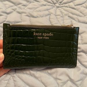 Kate spade bifold wallet
